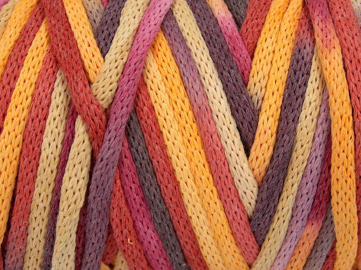 Macramé VisCot Couleur 5mm