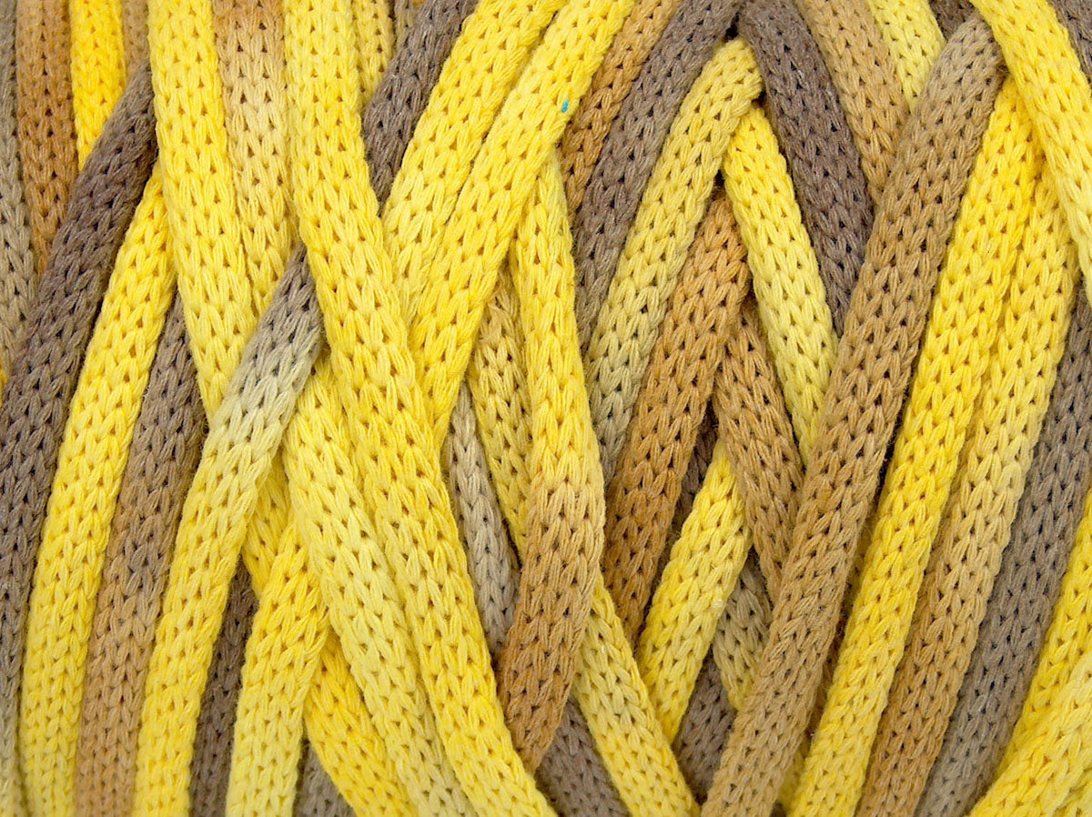 Macramé VisCot Couleur 5mm