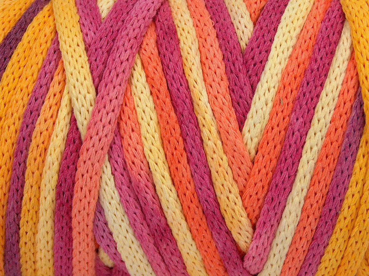 Macramé VisCot Couleur 5mm