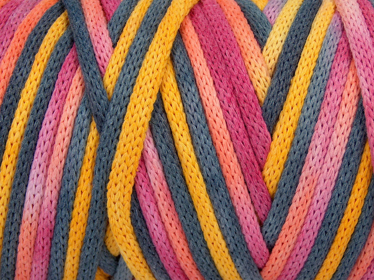 Macramé VisCot Couleur 5mm