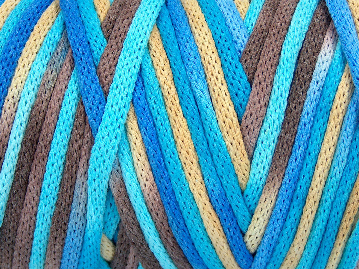Macramé VisCot Couleur 5mm
