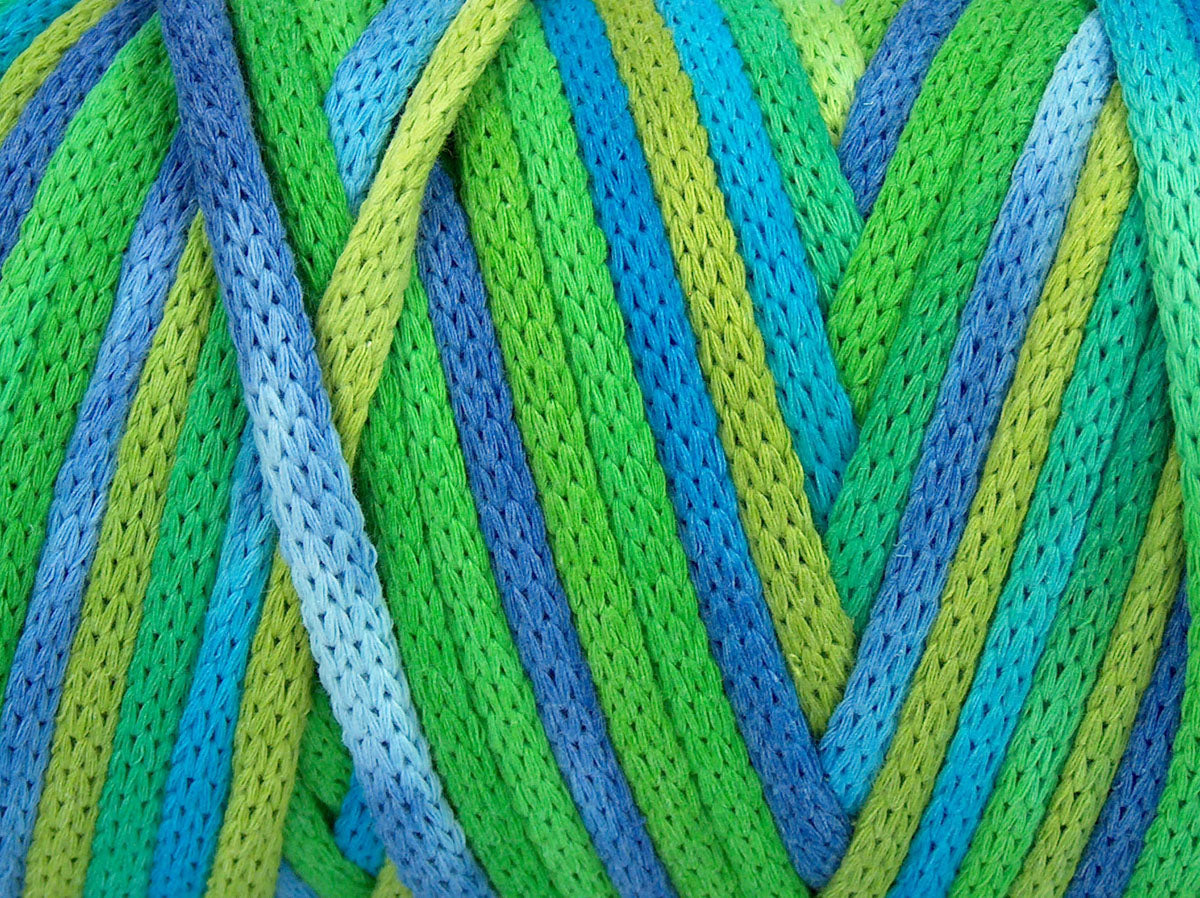 Macramé VisCot Couleur 5mm