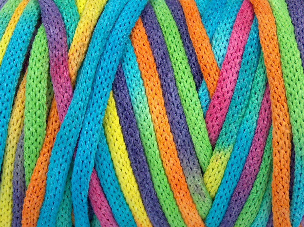 Macramé VisCot Couleur 5mm