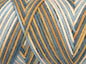 Imprimé macramé en coton