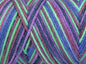 Imprimé macramé en coton