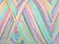 Imprimé macramé en coton