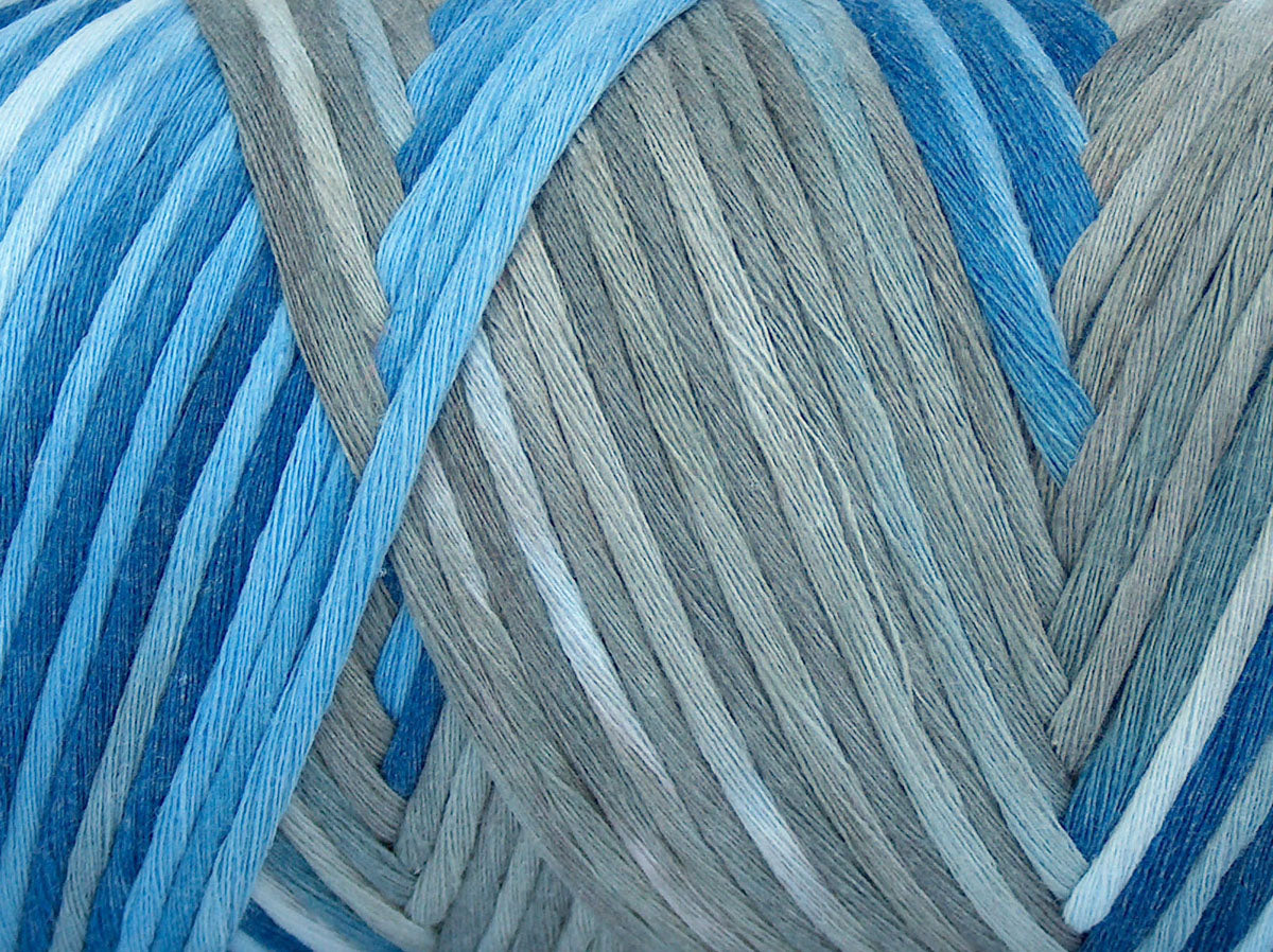 Coton naturel couleur 3 mm
