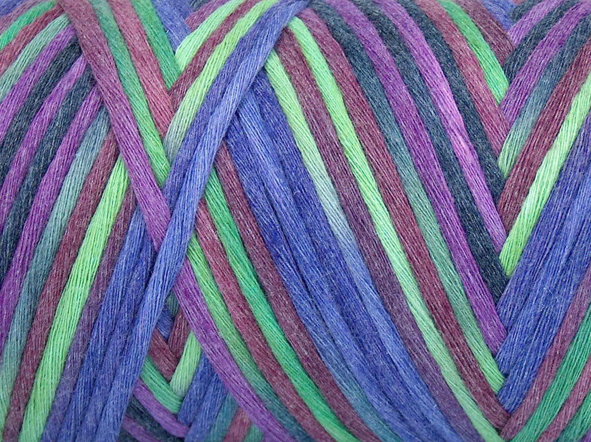 Coton naturel couleur 3 mm