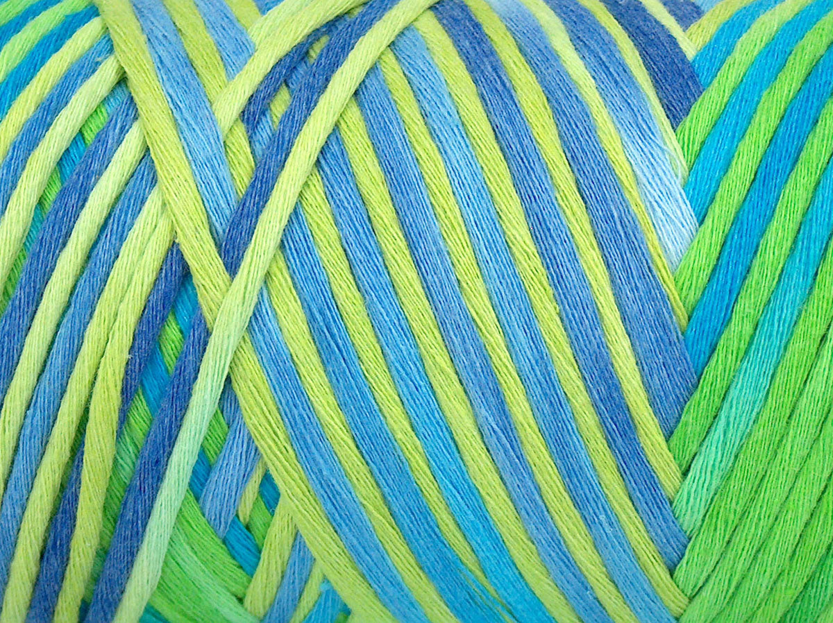 Coton naturel couleur 3 mm