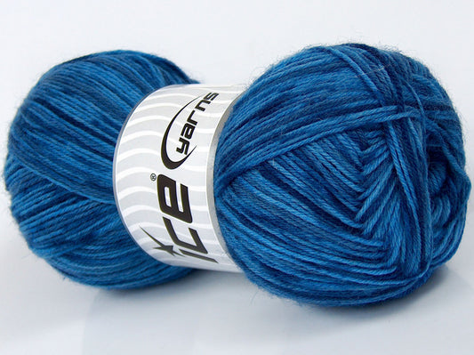 Multicolor Sock