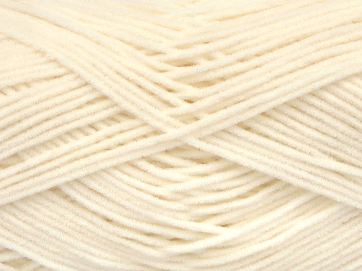 Chenille en daim