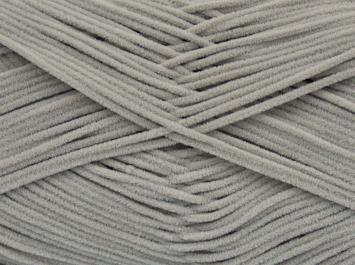 Chenille en daim