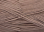 Chenille en daim