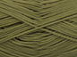 Chenille en daim