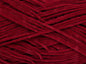 Chenille en daim