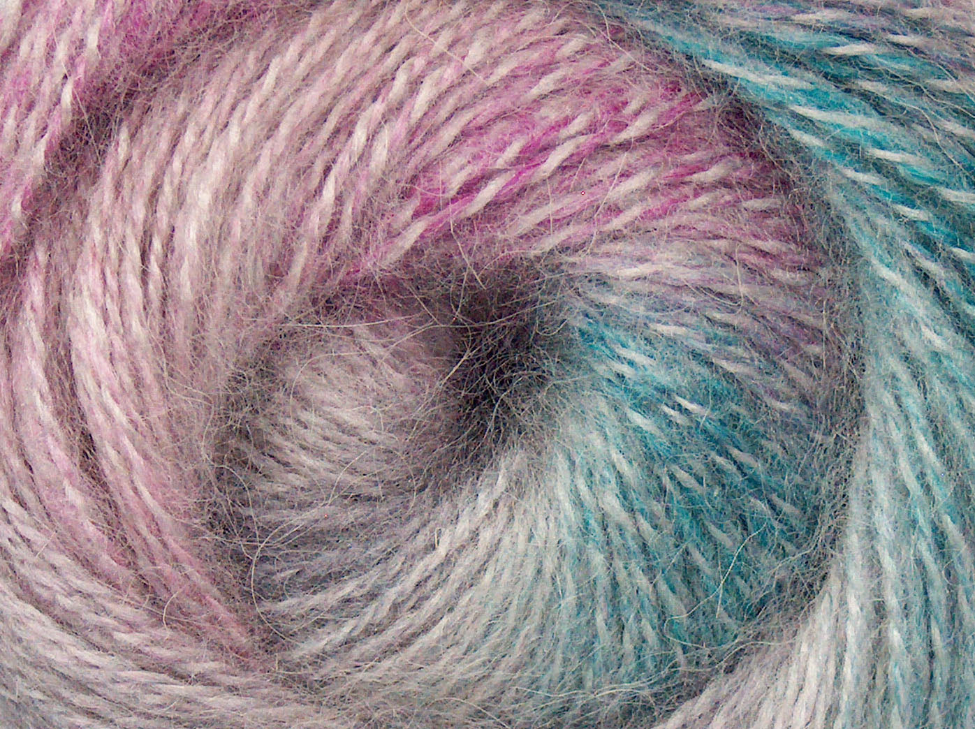 Pastel Mohair