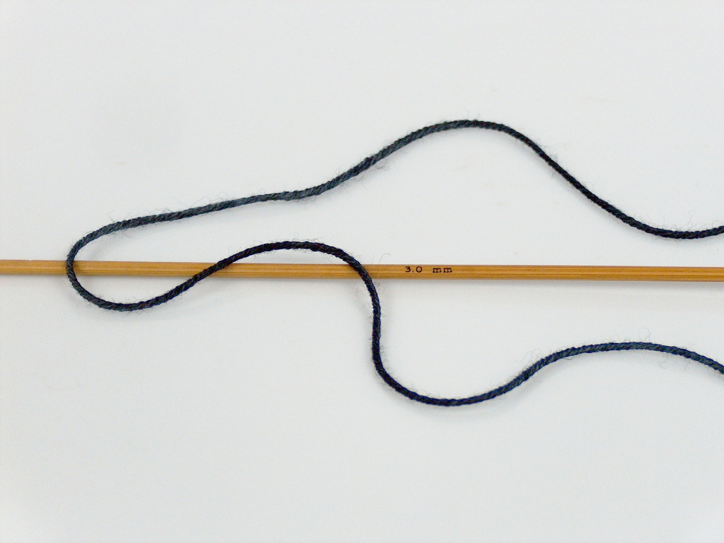Hand Dyed Sock Merino