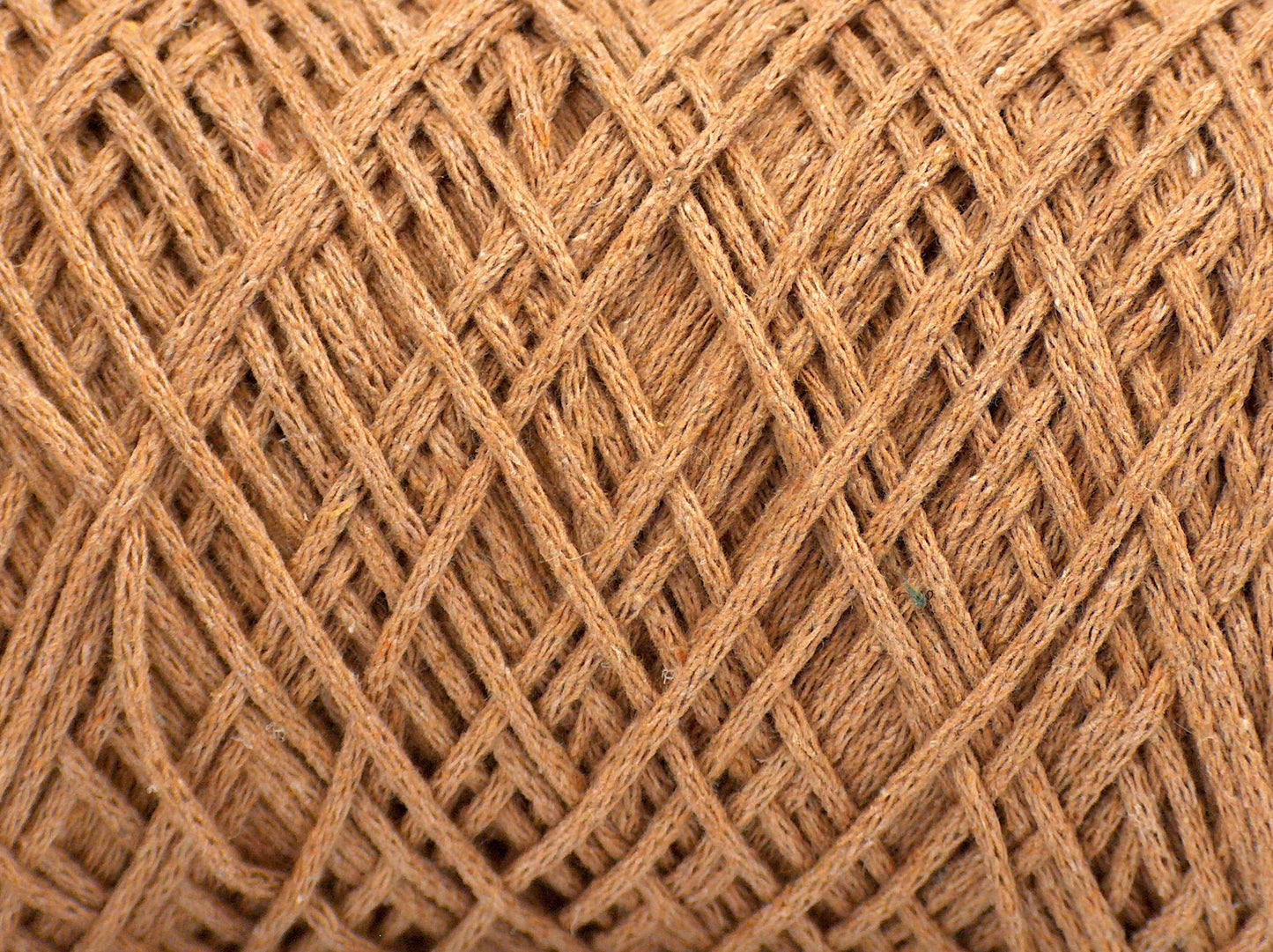 Coton macramé