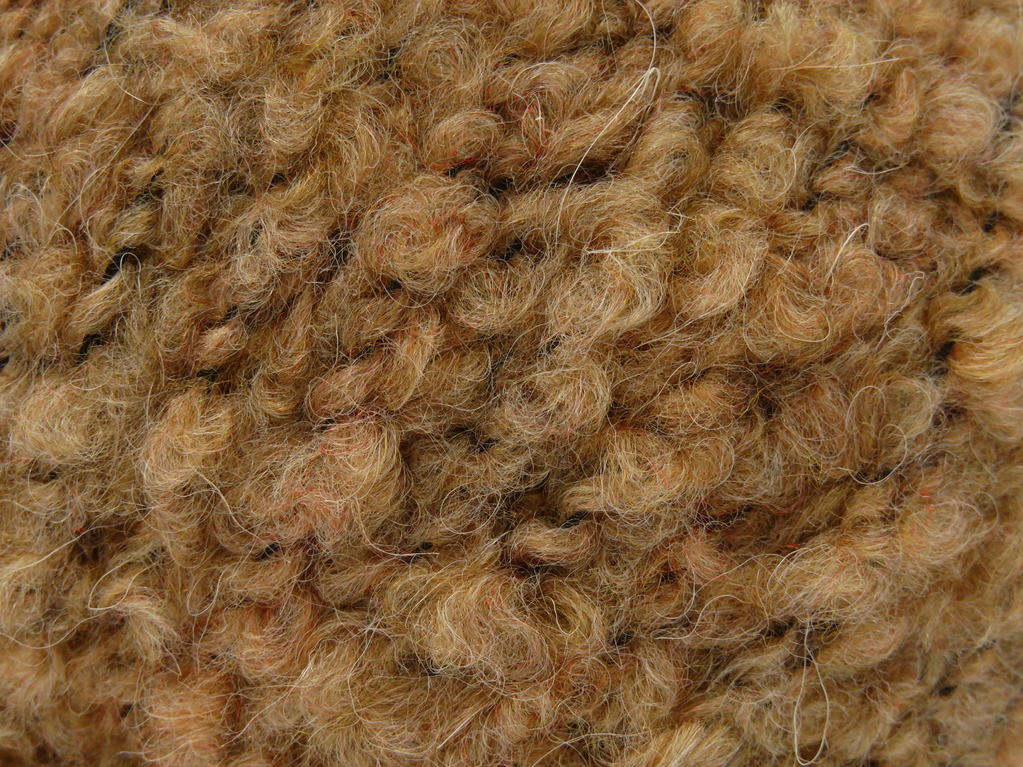 Alpaga Boucle
