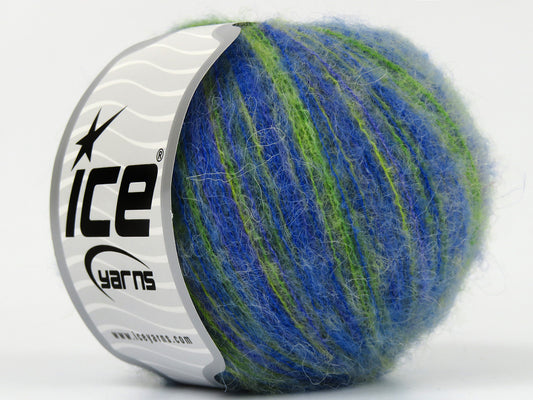Baby Alpaca Color Ply