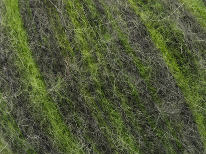 Fil de couleur bébé alpaga