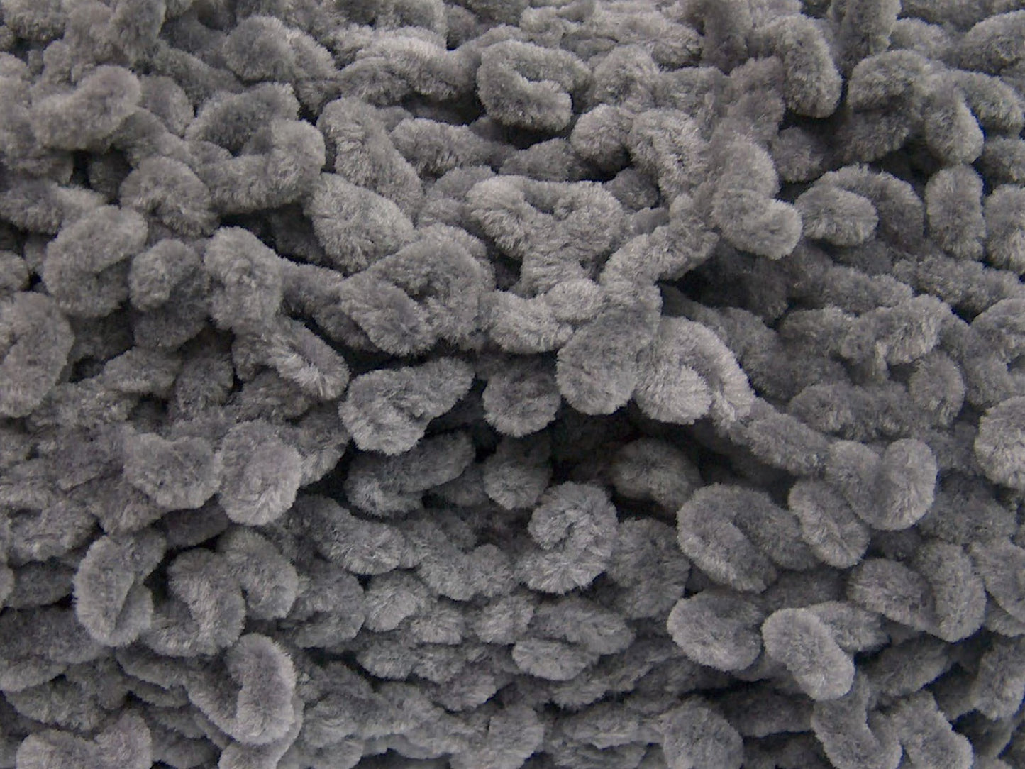 Chenille Boucleron
