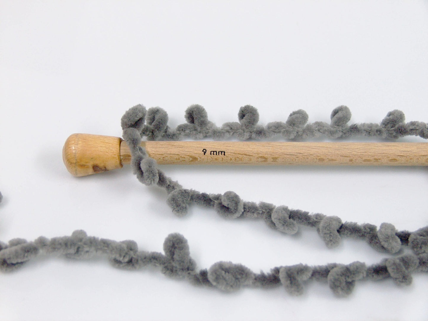 Chenille Boucleron