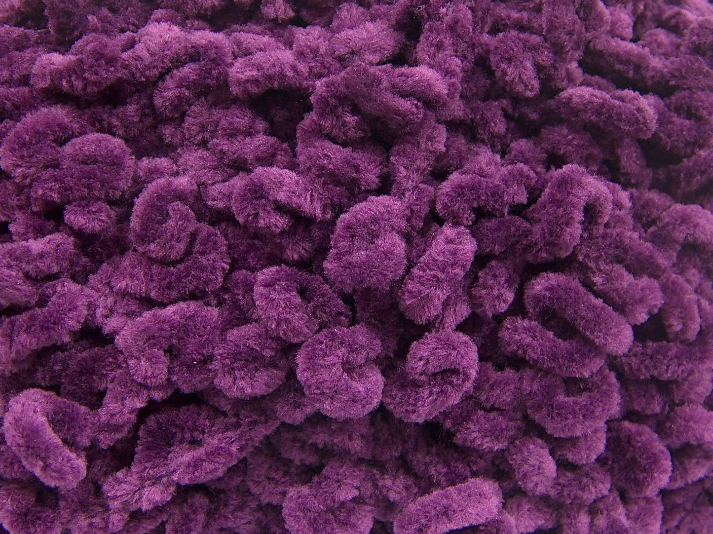 Chenille Boucleron