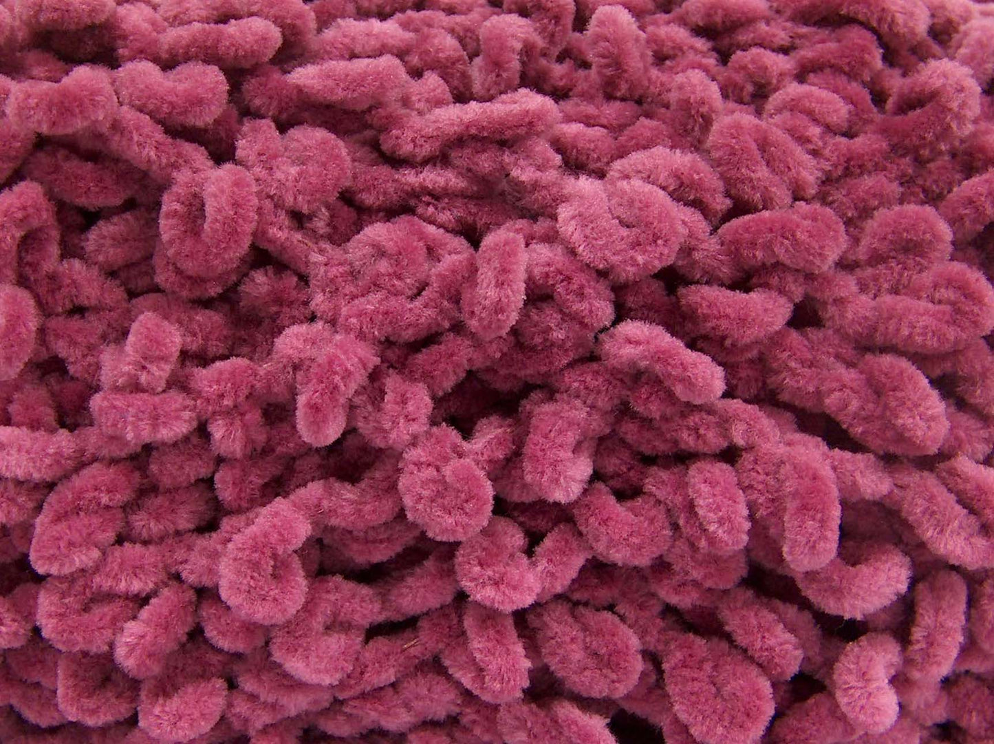 Chenille Boucleron