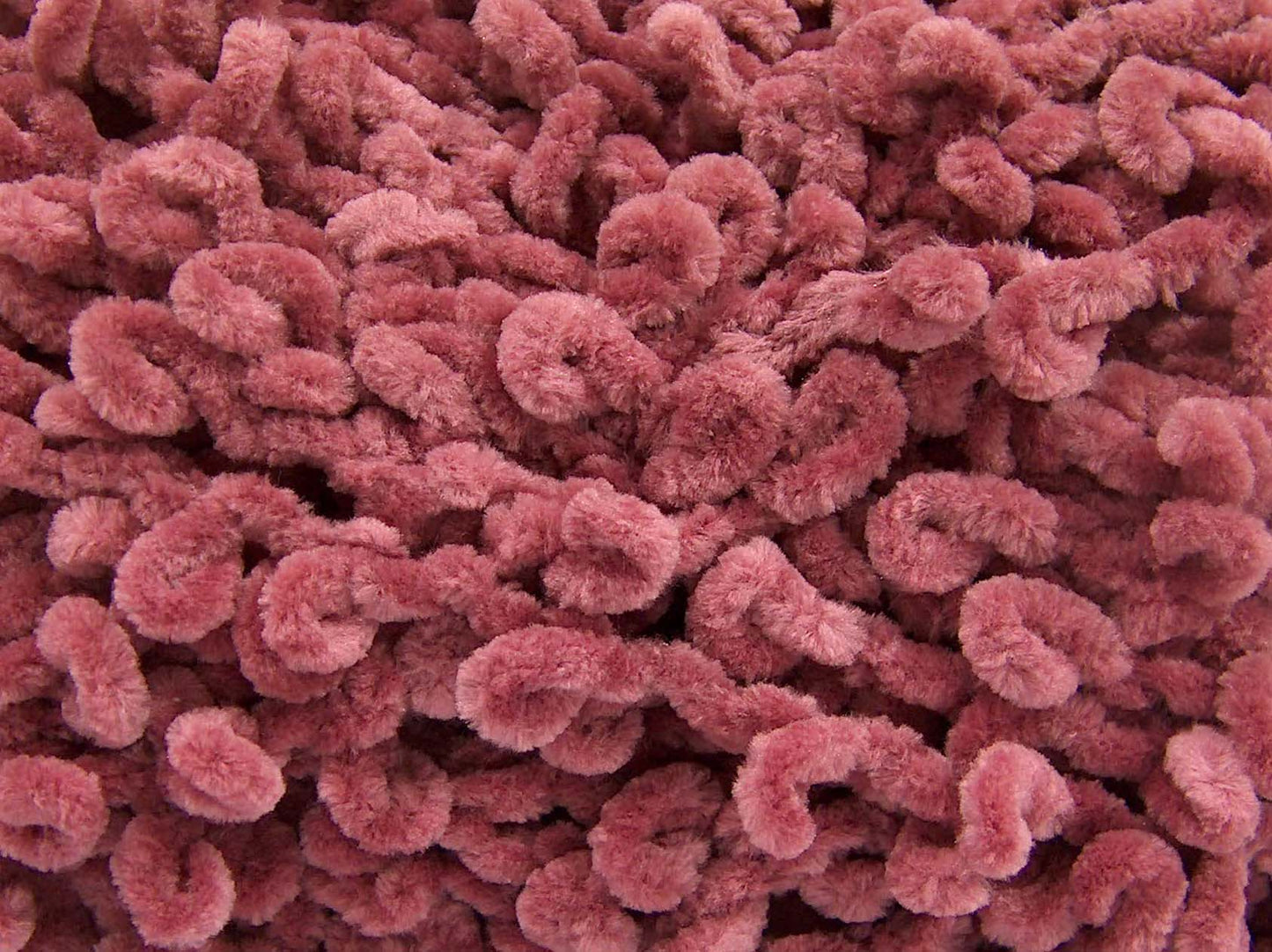 Chenille Boucleron
