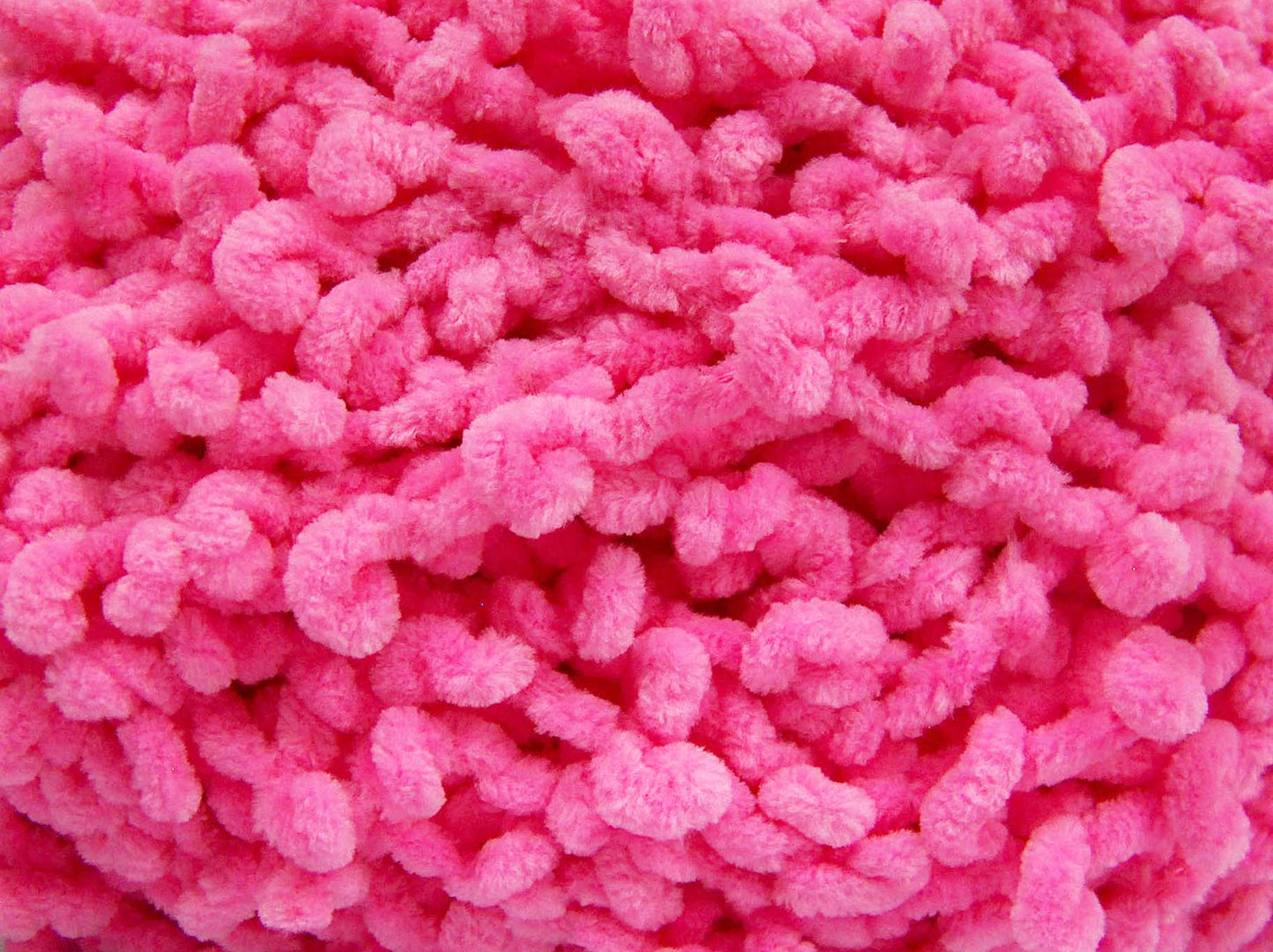 Chenille Boucleron