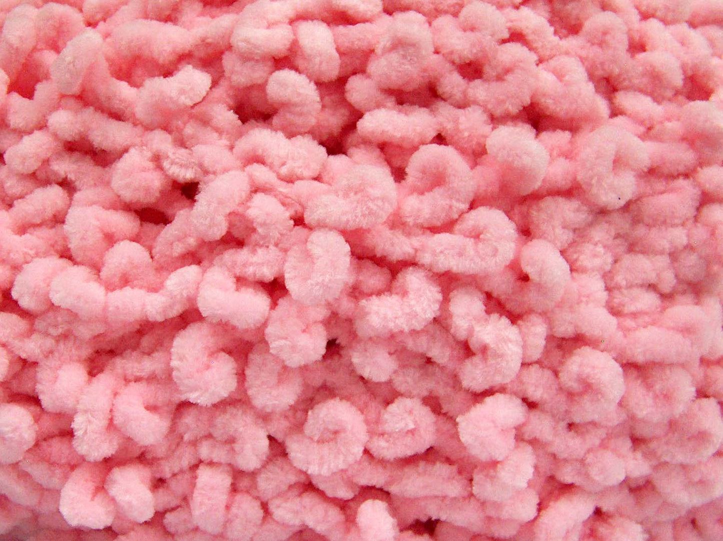 Chenille Boucleron