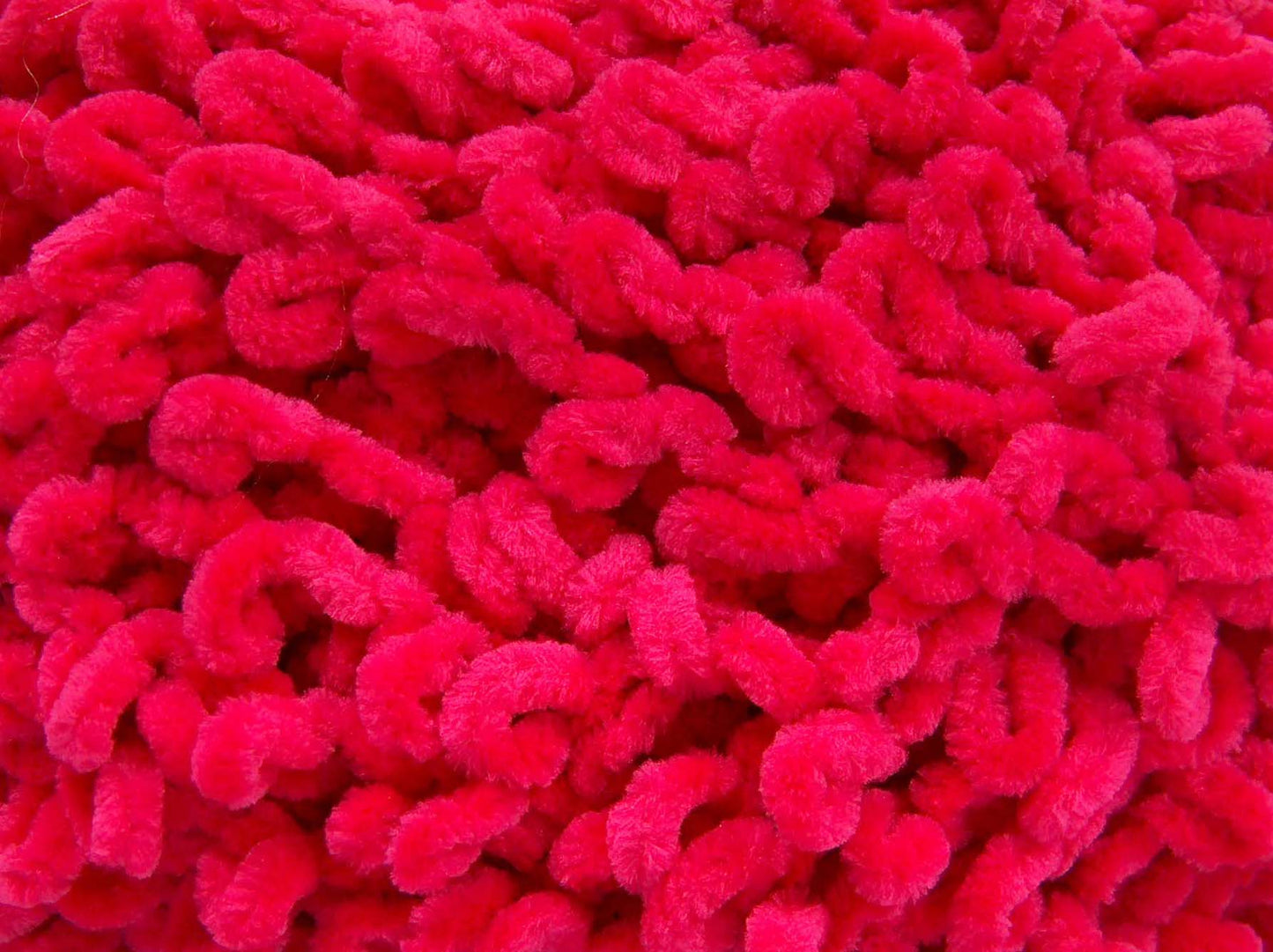 Chenille Boucleron