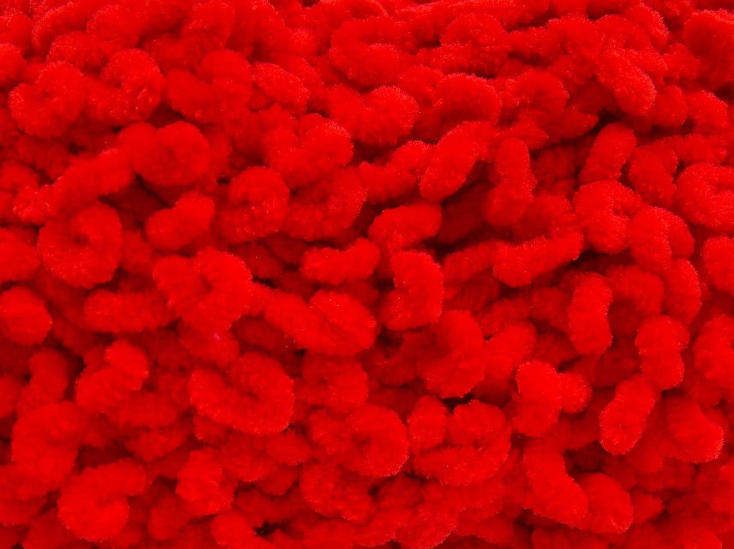 Chenille Boucleron