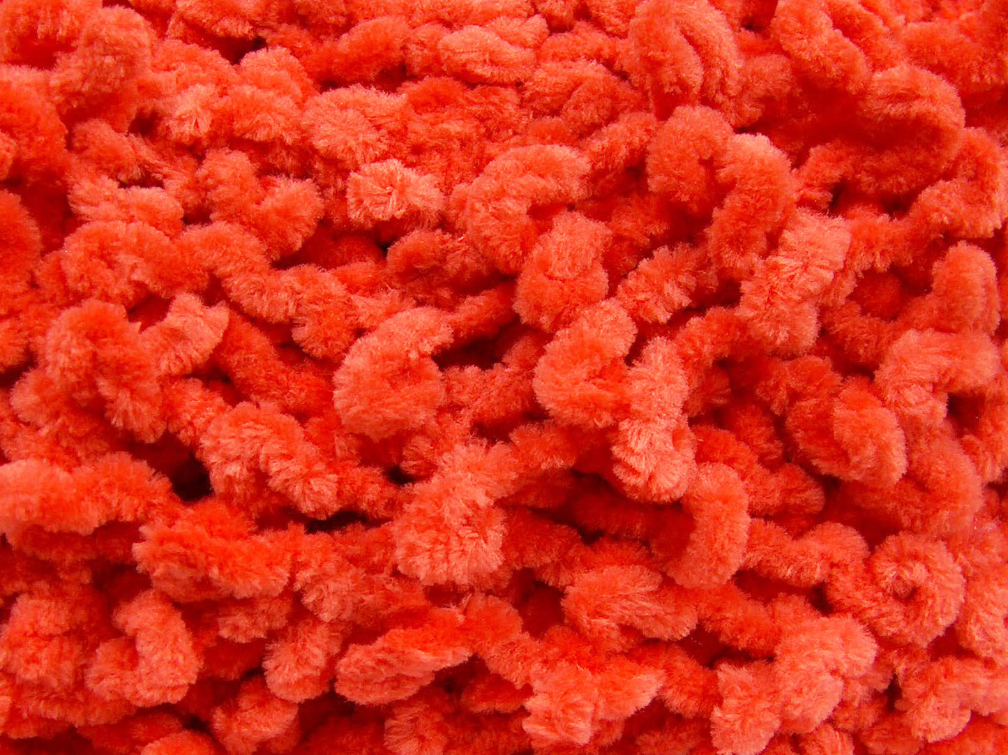 Chenille Boucleron