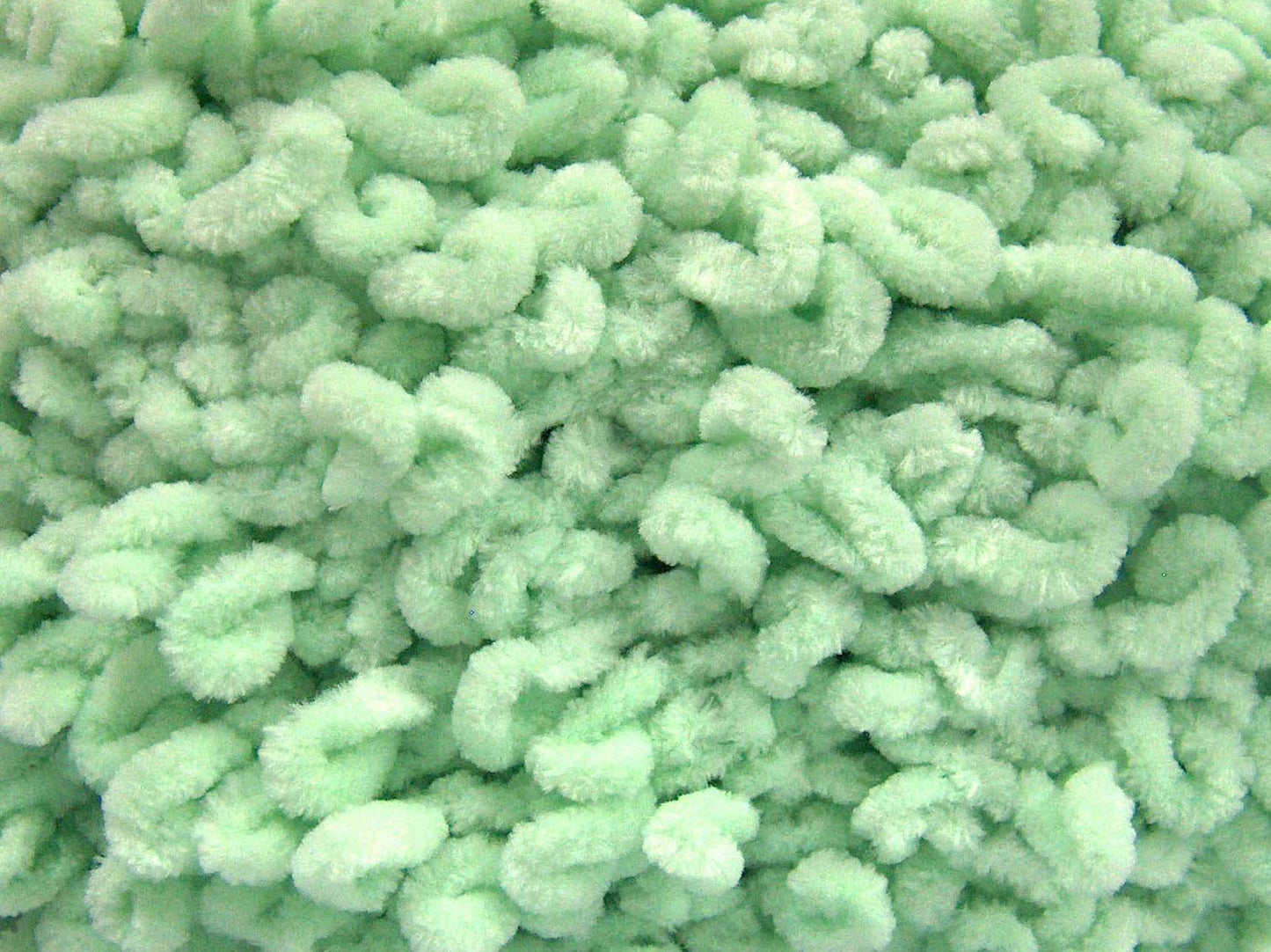 Chenille Boucleron