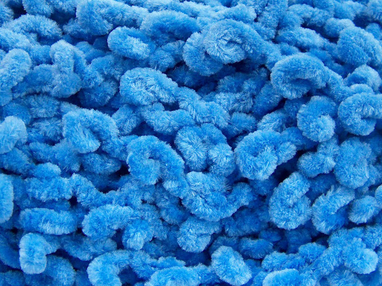 Chenille Boucleron
