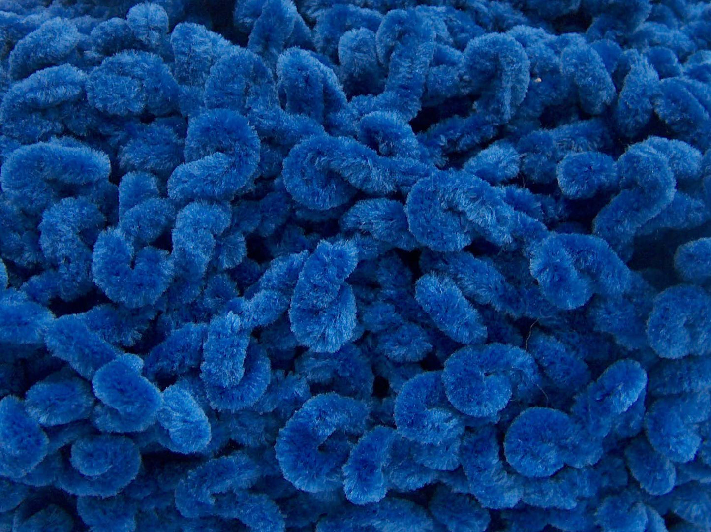 Chenille Boucleron