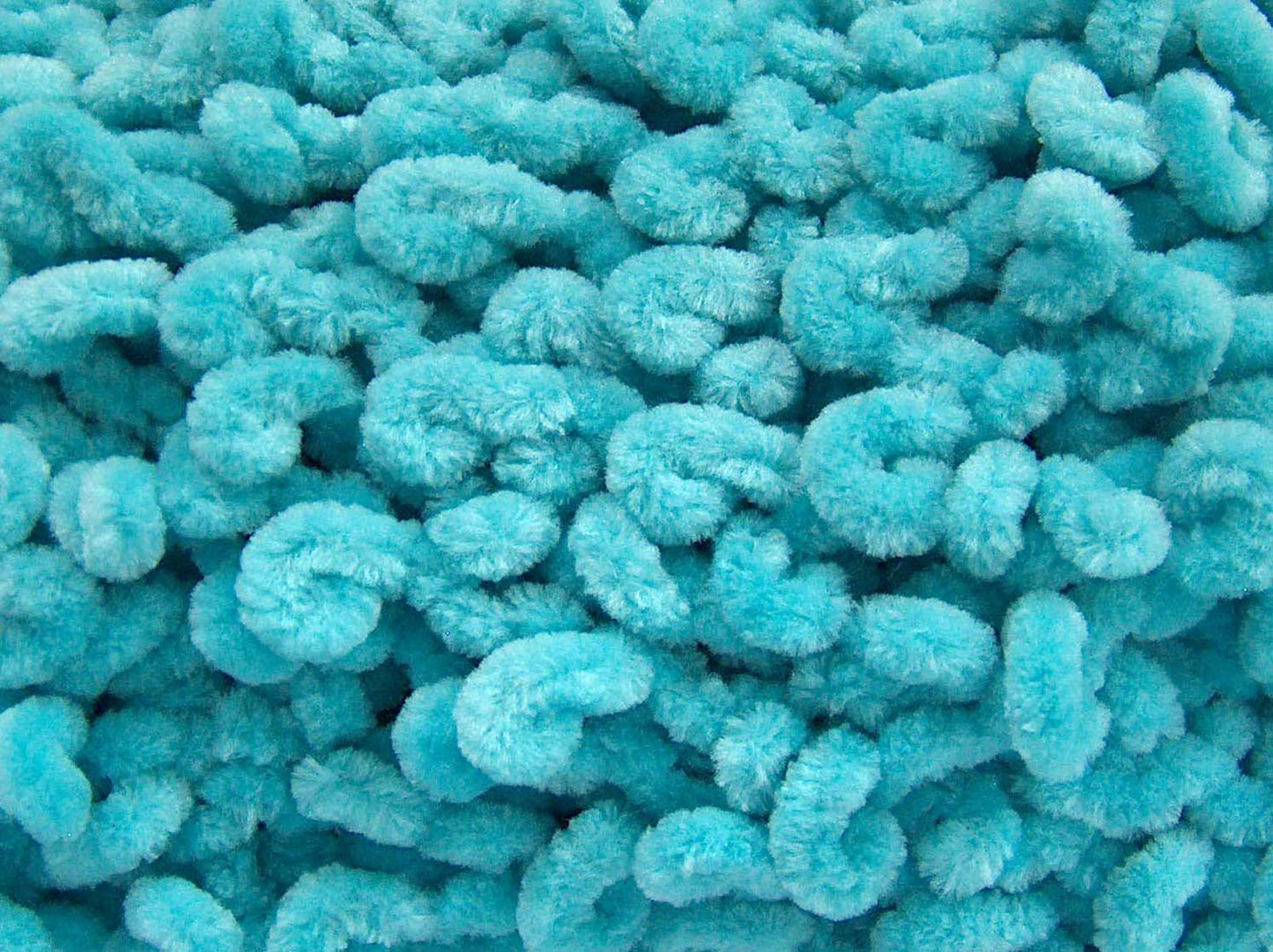 Chenille Boucleron