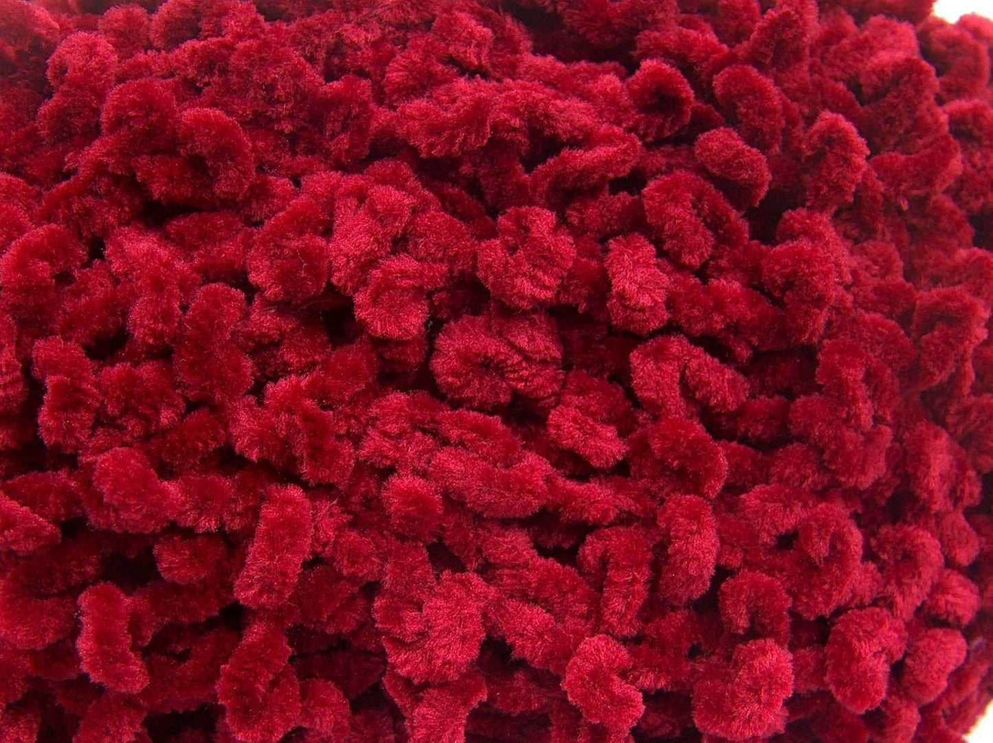 Chenille Boucleron