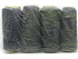 Mixed Lot Multicolor Ribbon Chain Cone