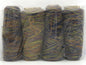 Mixed Lot Multicolor Ribbon Chain Cone