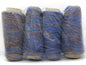 Mixed Lot Multicolor Ribbon Chain Cone