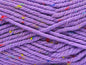 Tweed de laine super volumineux