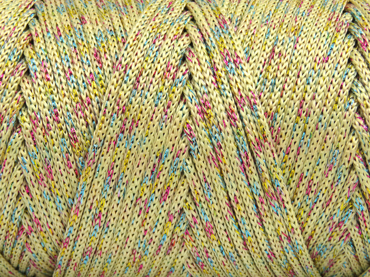 Macramé Bulky Glitz Multi