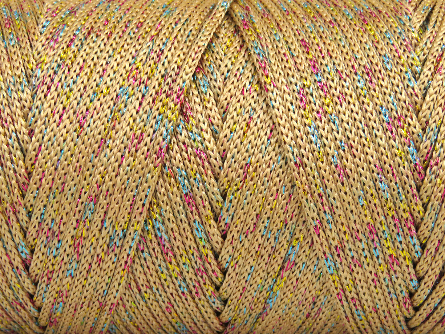 Macramé Bulky Glitz Multi