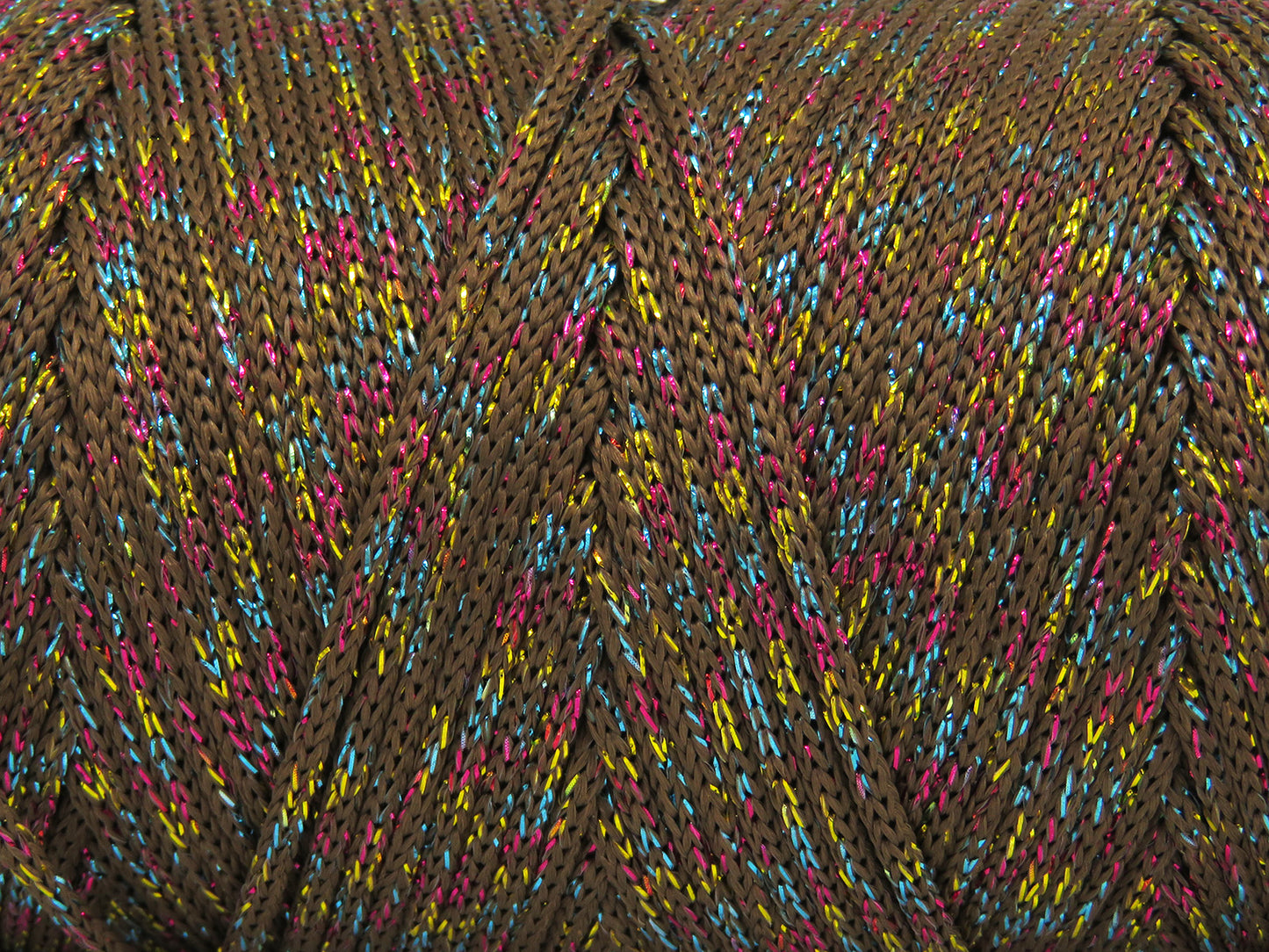 Macramé Bulky Glitz Multi