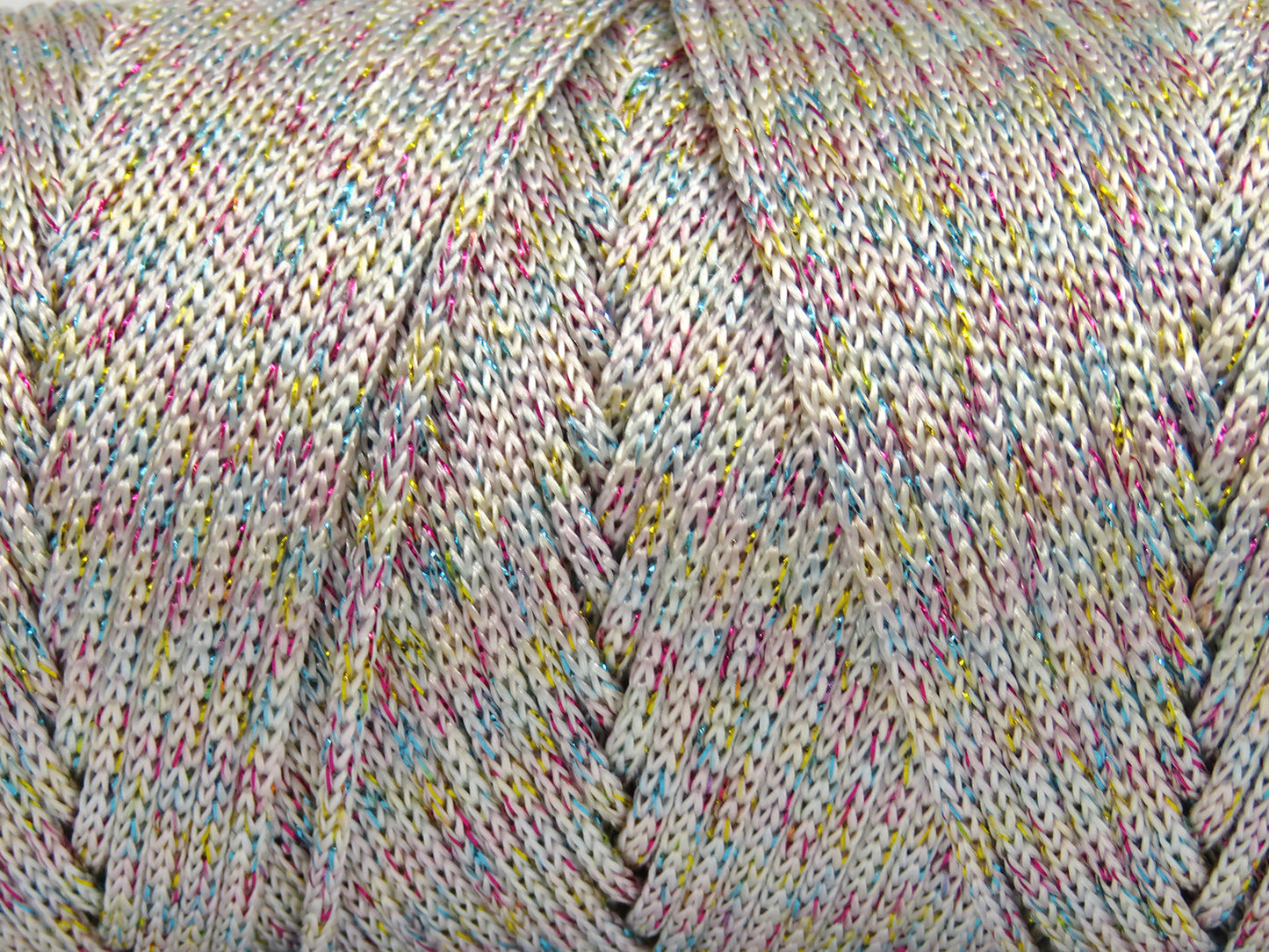 Macramé Bulky Glitz Multi