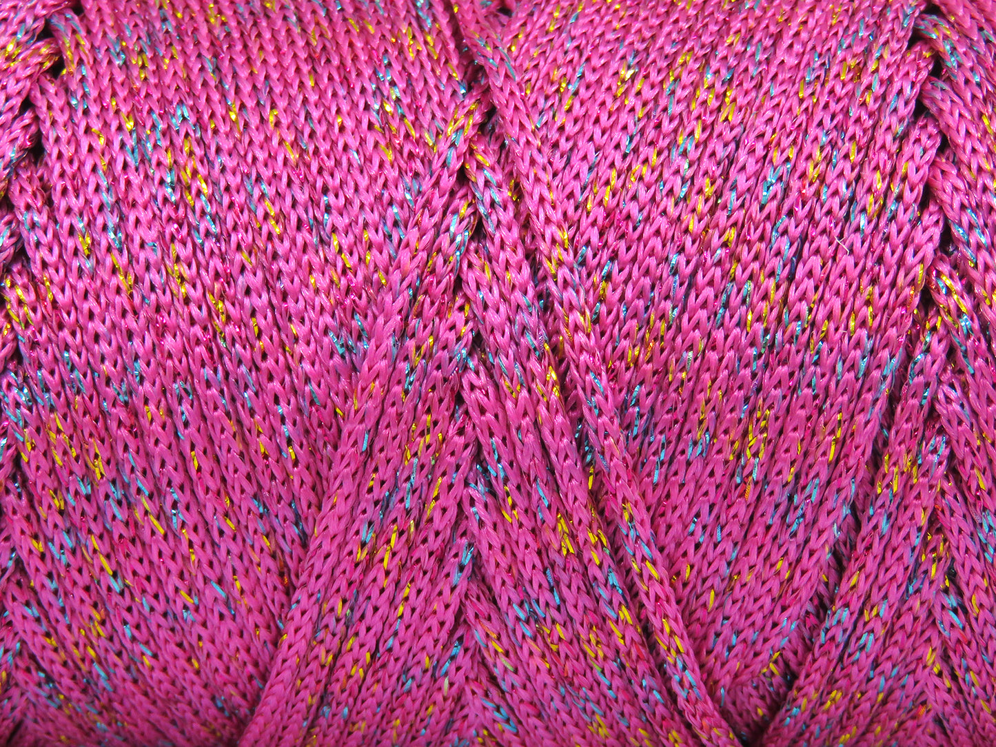 Macramé Bulky Glitz Multi