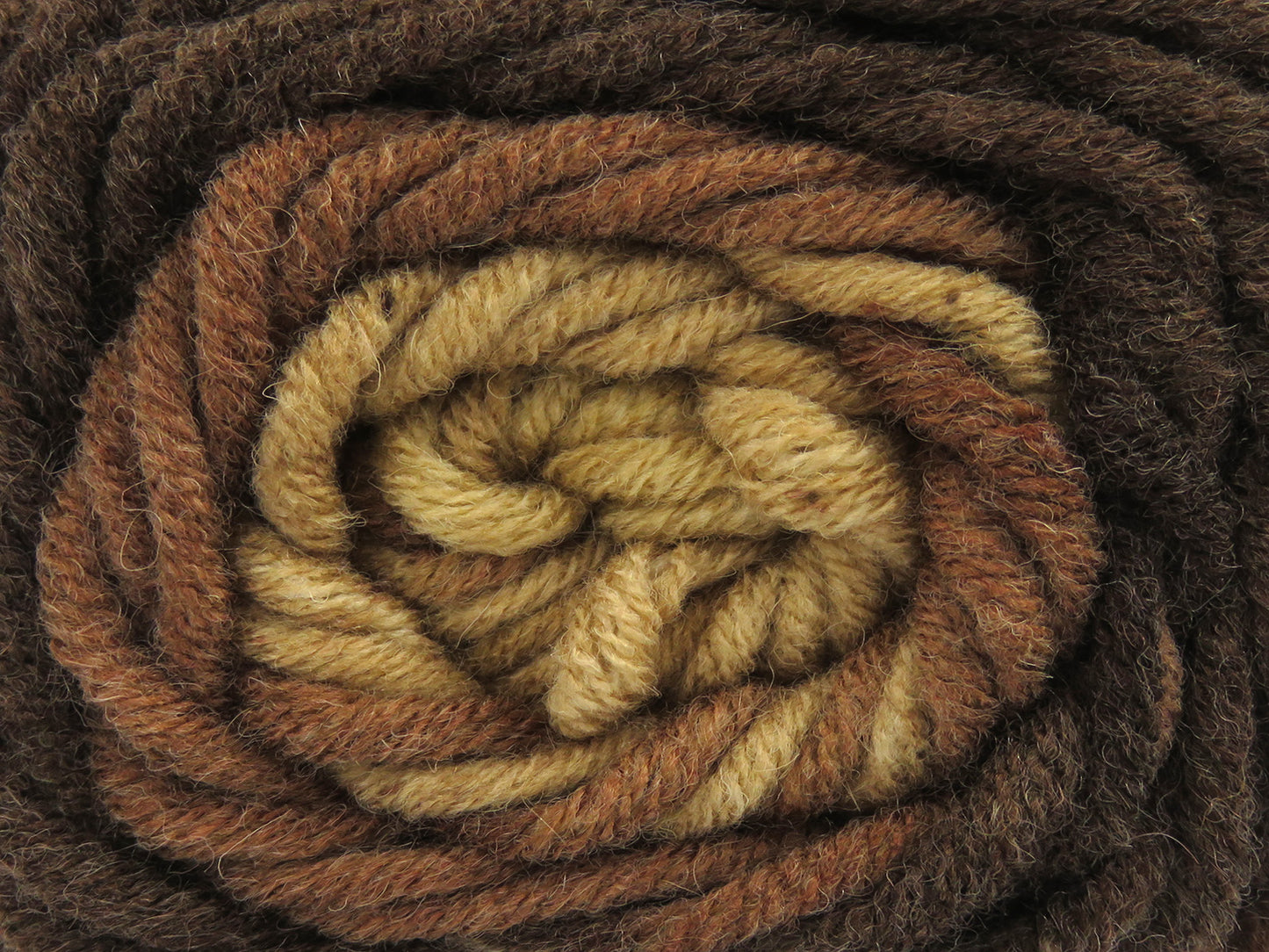 Batik en laine super volumineuse